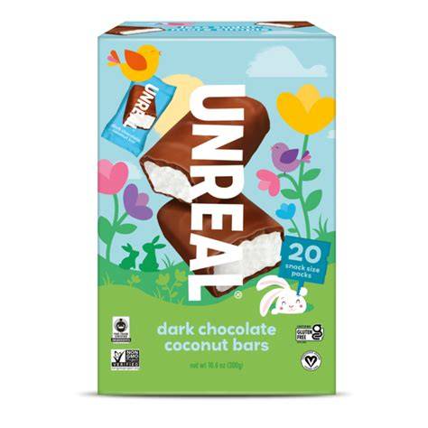 Unreal Easter Candy