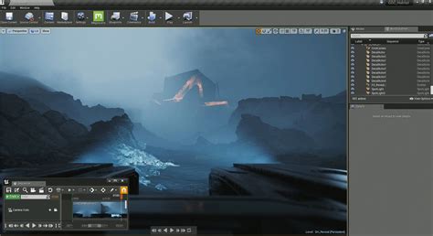 Unreal Engine Game Development Software
