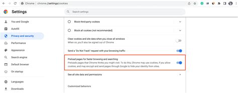 Unresponsive browsing experience