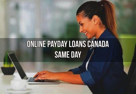 Unsecured Loans Payday Canada