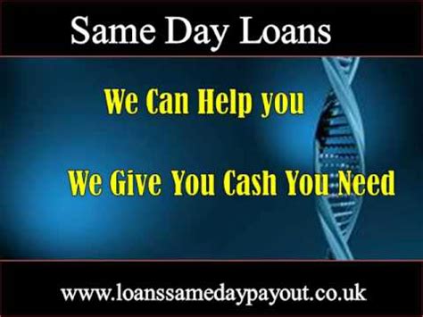 Unsecured Loans Same Day Payout