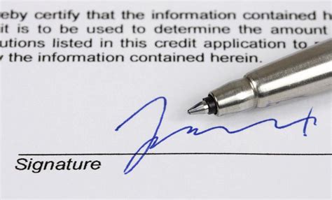Unsecured Personal Signature Loans