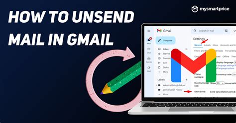 Unsend Emails in Gmail on Android &amp; iOS