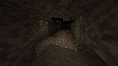 Unsettling Images With Minecraft Cave Sounds