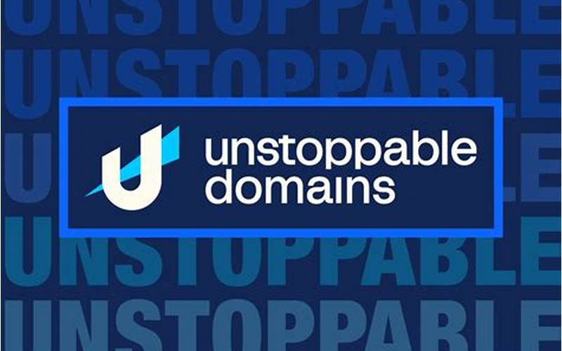 Unstoppable Domains Logo