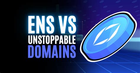 Unstoppable Domains New ENS Integration