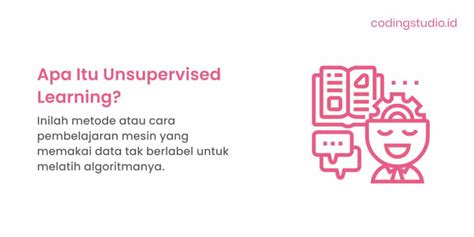 Unsupervised Learning: Definisi, Ciri, & Aplikasi