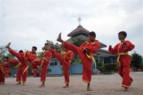 Unsur-Unsur Pencak Silat Kecuali: Kelebihan dan Kekurangan