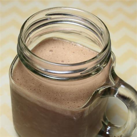 Unsweetened Cocoa Powder Smoothie Recipes