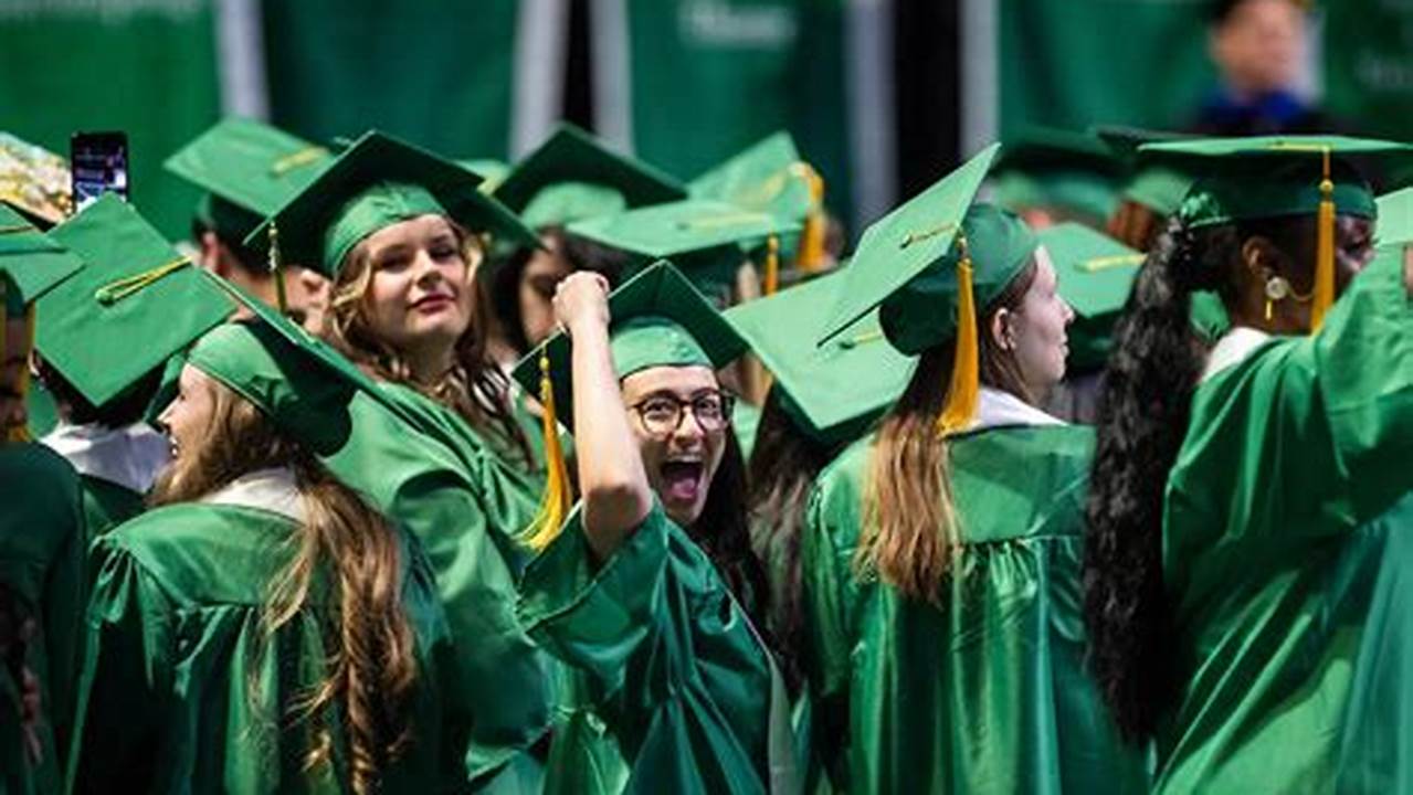 Unt 2024 Spring Graduation