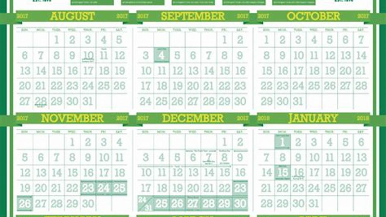 Unt Spring 2025 Semester Calendar