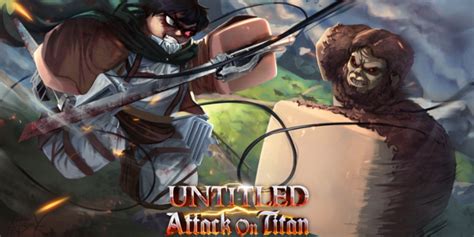 Untitled Attack on Titan - Roblox