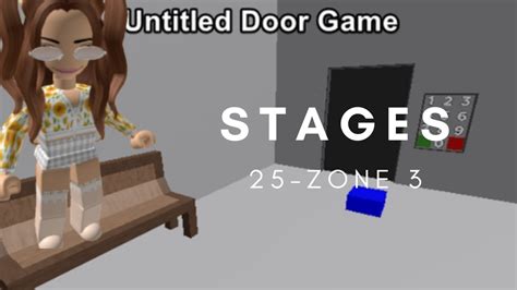 Untitled Door Game - Roblox
