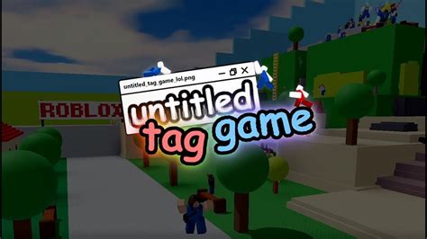 Untitled Game - Roblox