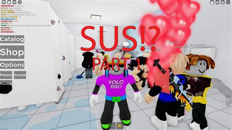 Untitled Sus Game - Roblox