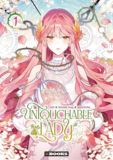 Untouchable Lady Manga