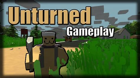 Unturned - Roblox