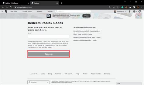 Unused Roblox Gift Card Codes: Redeem Now – Techcult