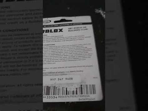 Unused Roblox Gift Card Robux Codes - All Roblox Keybinds 