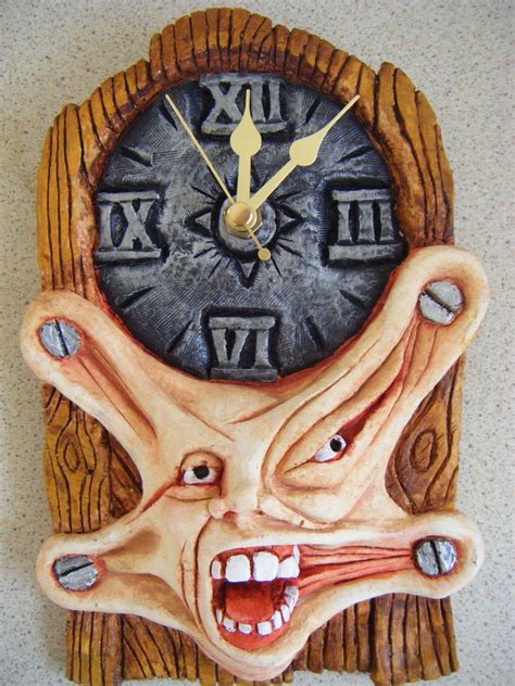 Unusual Clocks