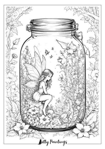 Unusual Coloring Pages