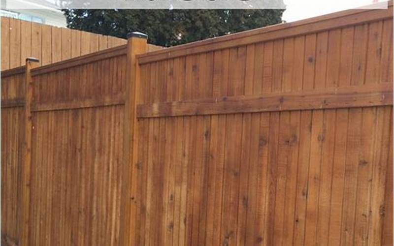 Unveiling The Benefits And Drawbacks Of Code Entry Privacy Fence