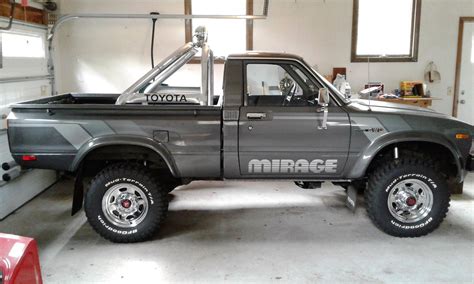 Unveiling Off-Road Legends: Dive into 1983 Toyota Pickup 4x4 Adventures on Page 11 of YotaTech Forums!