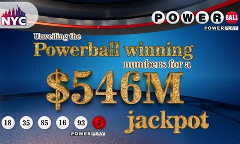 Unveiling Powerball Numbers