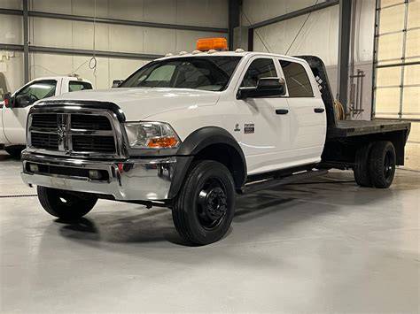 Dodge 5500 Image