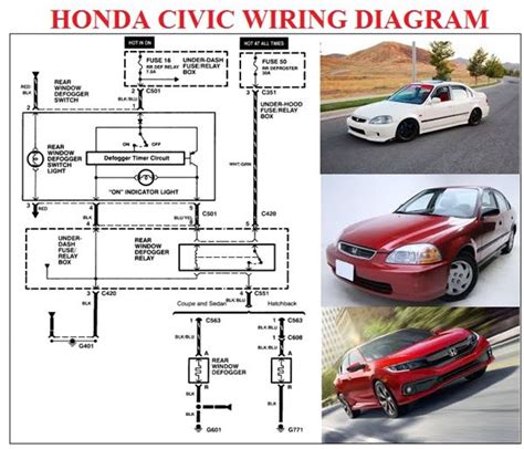 Unveiling the 2013 Civic Wiring: Navigate Your Electrical Path with Precision!