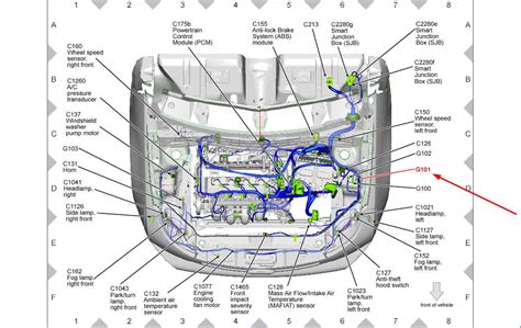 Unveiling the 2013 Ford Focus SE: Navigate with Precision through the Wiring Diagram Maze!