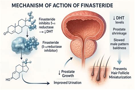 Unveiling the Dual Action of Finasteride & Minoxidil: Exploring Side Effects in a Combined Capsule