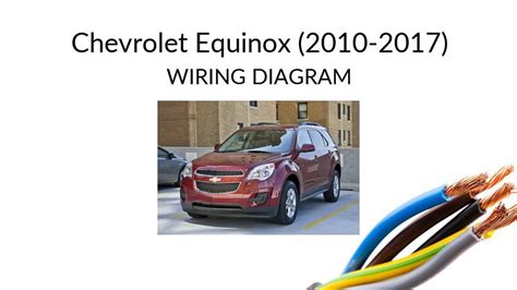 Unveiling the Mysteries: 2013 Equinox Wiring Diagram Demystified!