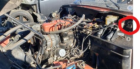 Unveiling the Mystery: 1979 Triumph Spitfire Fuse Box Location and Diagram Revealed!