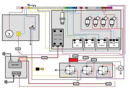 Unveiling the Power: Dictator 60-2 Wiring Diagram for Precision Performance!