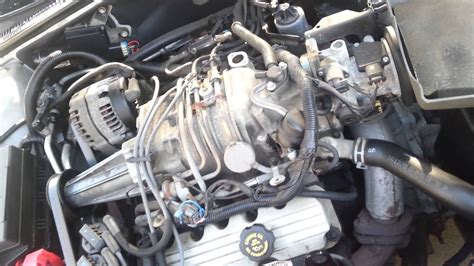 Unveiling the Power: Explore the 2000 Buick Regal GS Motor Diagram