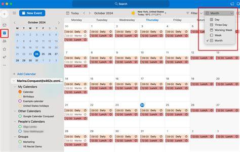 Unveiling the Secrets: A Comprehensive Guide to Displaying Calendars in Outlook