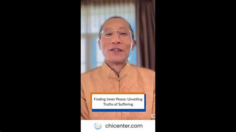 Unveiling the Truths of Suffering