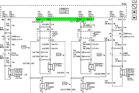 Unveiling the Ultimate 2013 GMC 2500 Wiring Diagram: Simplifying Connections with Precision