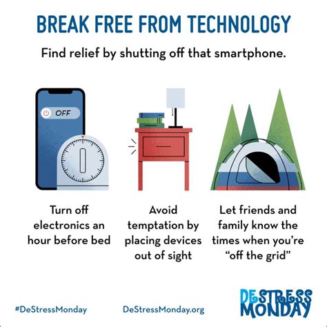 Unwind and Unplug: The Benefits of Taking a Break from Technology