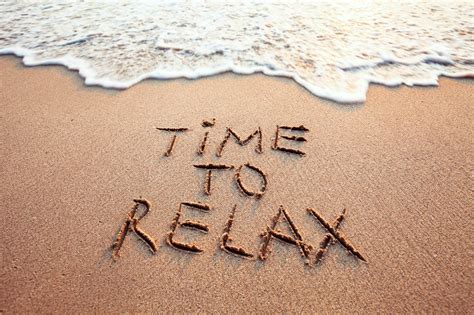 Unwind and Unplug: The Benefits of Taking a Relaxing Break!