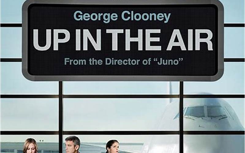 Up In The Air Movie