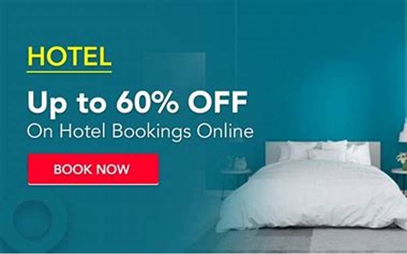 Up To 50% Off On Hotel Bookings
