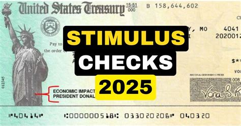 Up Date On Stimulus Check
