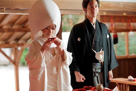 Upacara Pernikahan dalam Budaya Jepang