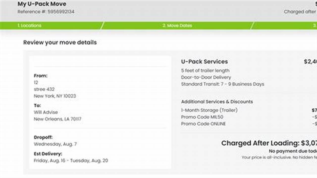 Upack Promo Code 2025