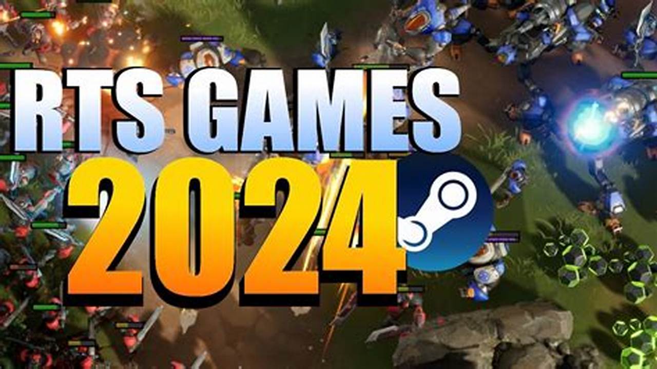 Upcoming Rts Games 2024