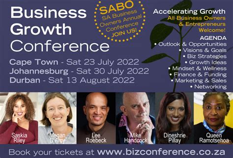 Upcoming Business Events 2024