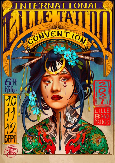 Tattoo Conventions… AZL
