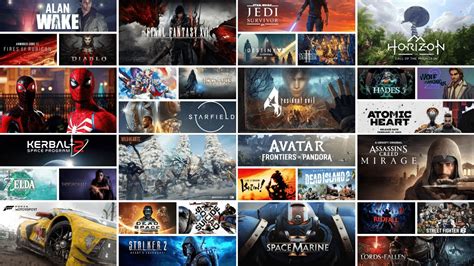 Unleashing the Ultimate Gaming Experience: Discover the Most Anticipated Upcoming Video Game Releases